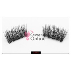 Gene false Amelie tip banda 1 pereche cu Magnet Cod KS02